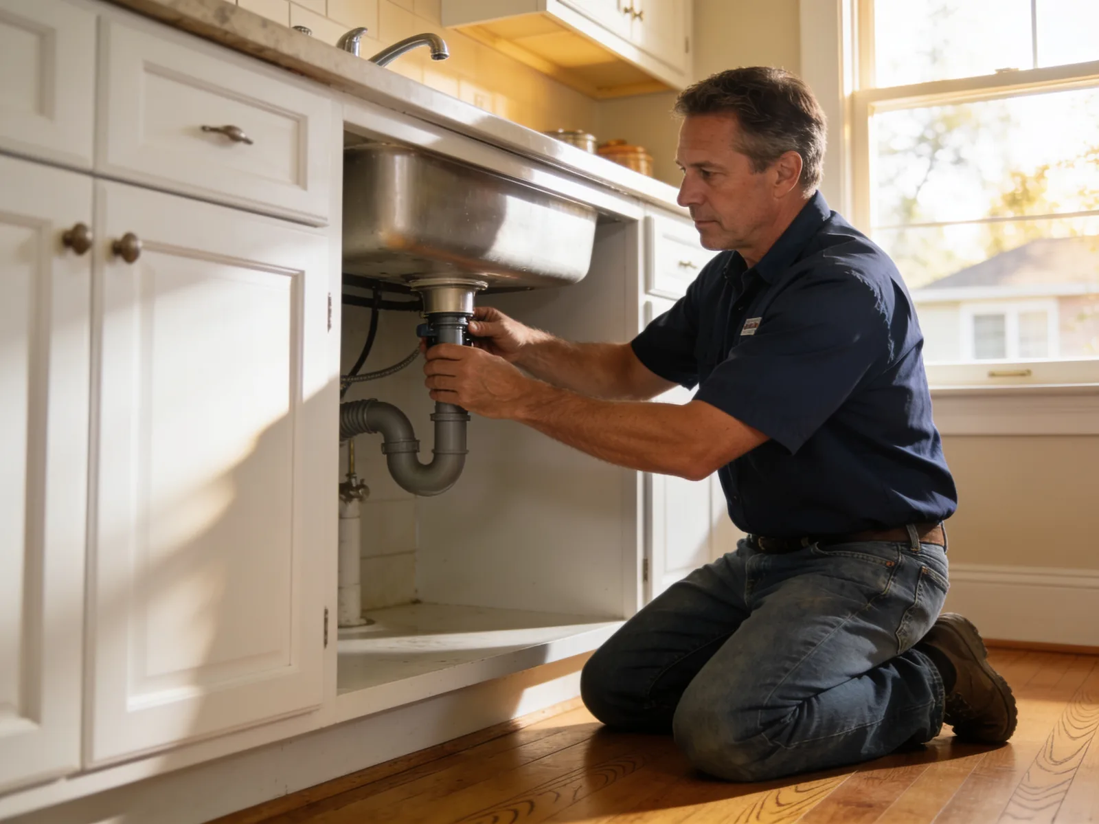 Plumber company in Paxtonville, PA